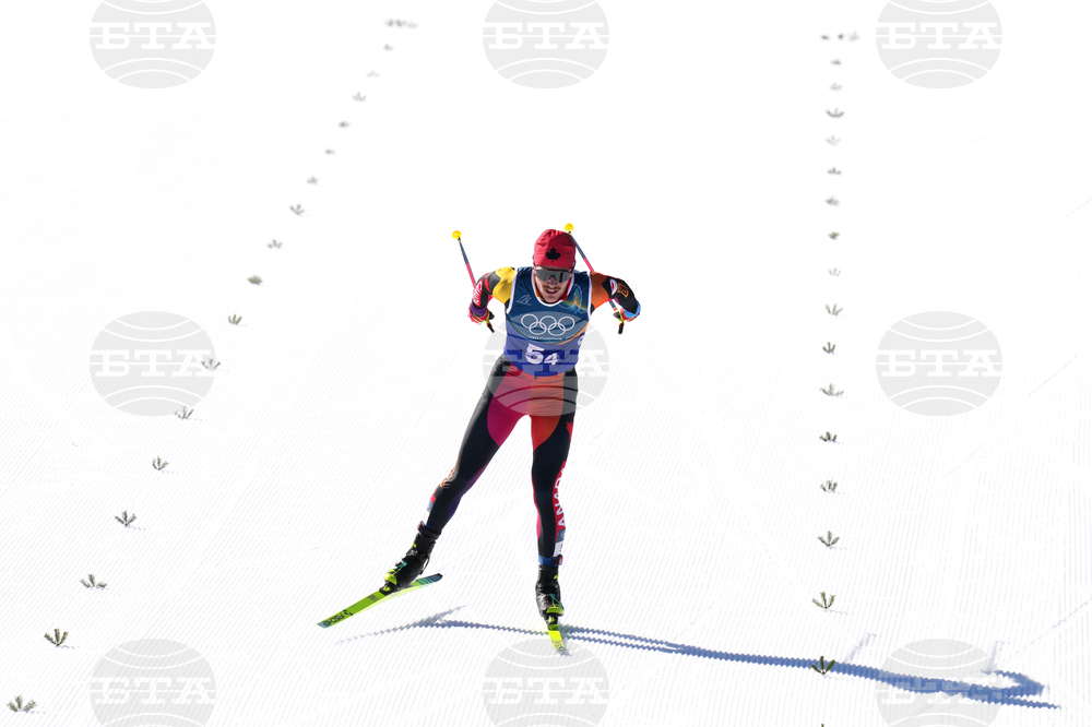 Milan Cortina Olympics Cross Country