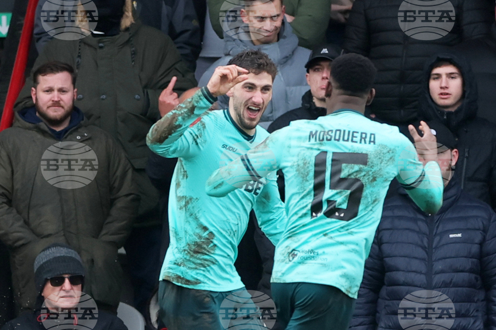 Britain FA Cup Soccer