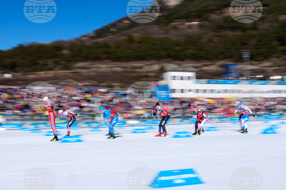 Milan Cortina Olympics Cross Country