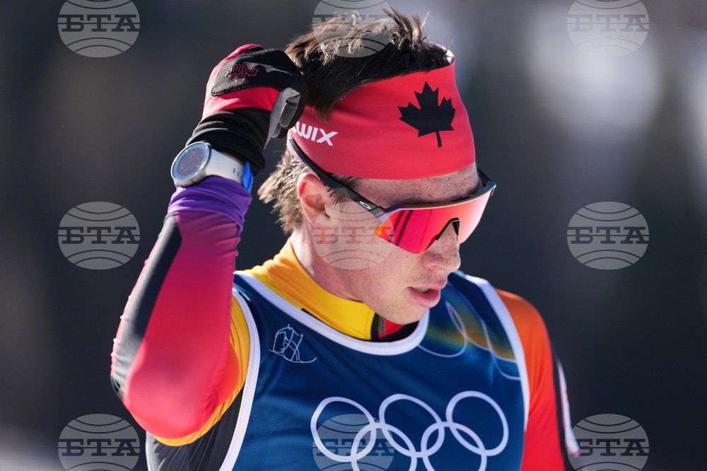 Milan Cortina Olympics Cross Country