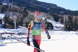 Milan Cortina Olympics Cross Country