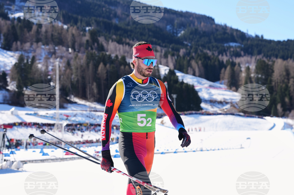 Milan Cortina Olympics Cross Country