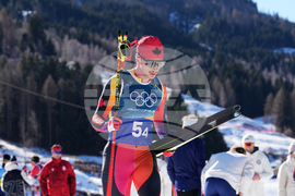 Milan Cortina Olympics Cross Country