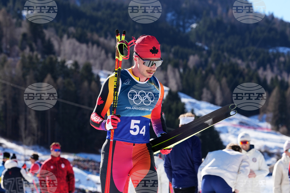 Milan Cortina Olympics Cross Country