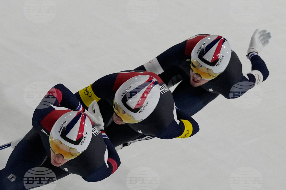 Milan Cortina Olympics Speedskating