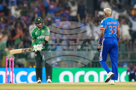 India Pakistan T20 WCup Cricket