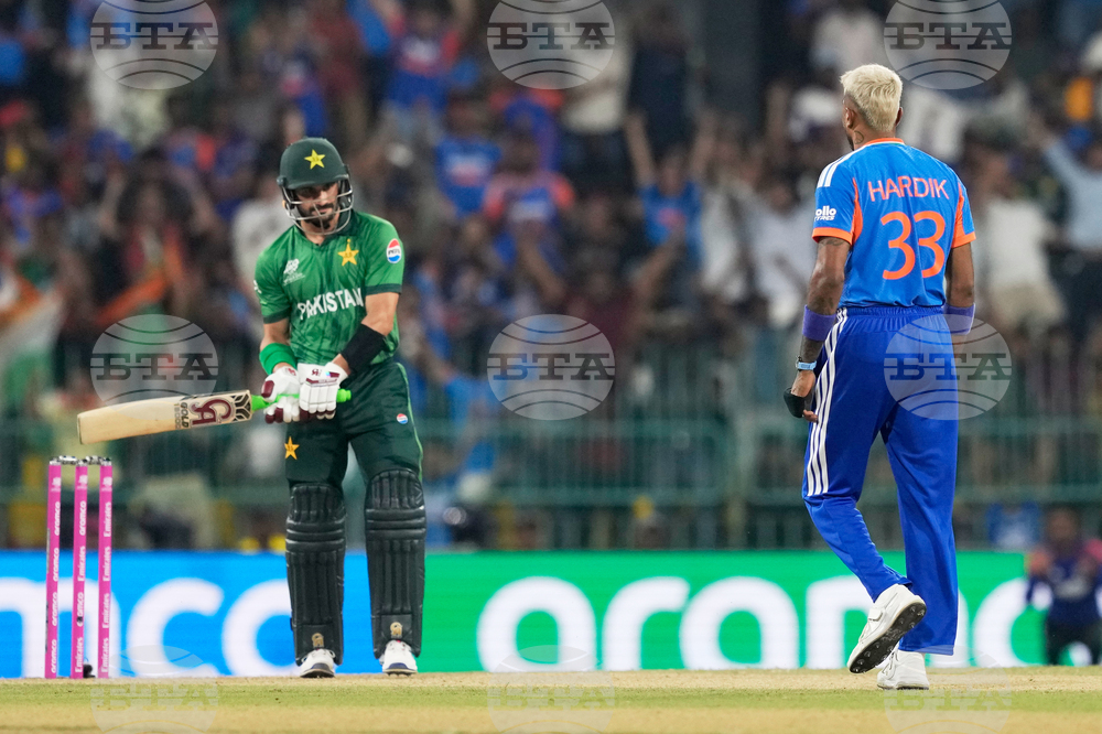 India Pakistan T20 WCup Cricket