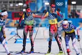 Milan Cortina Olympics Cross Country