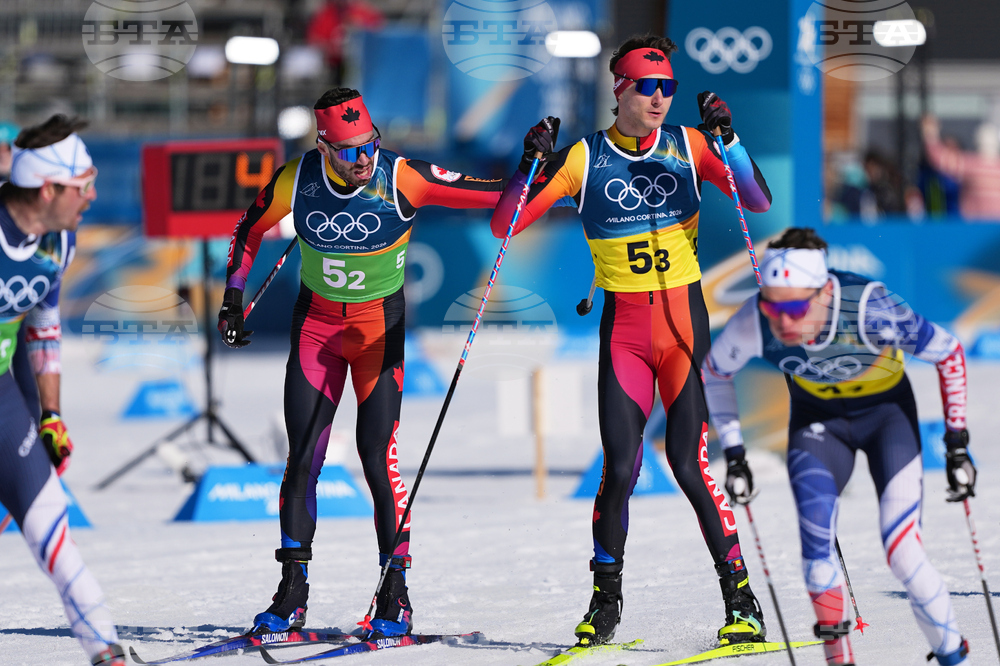 Milan Cortina Olympics Cross Country