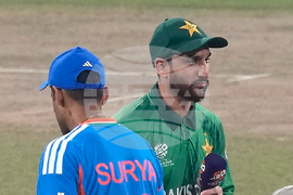 India Pakistan T20 WCup Cricket