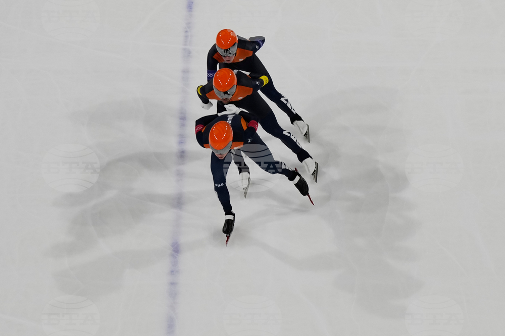 Milan Cortina Olympics Speedskating