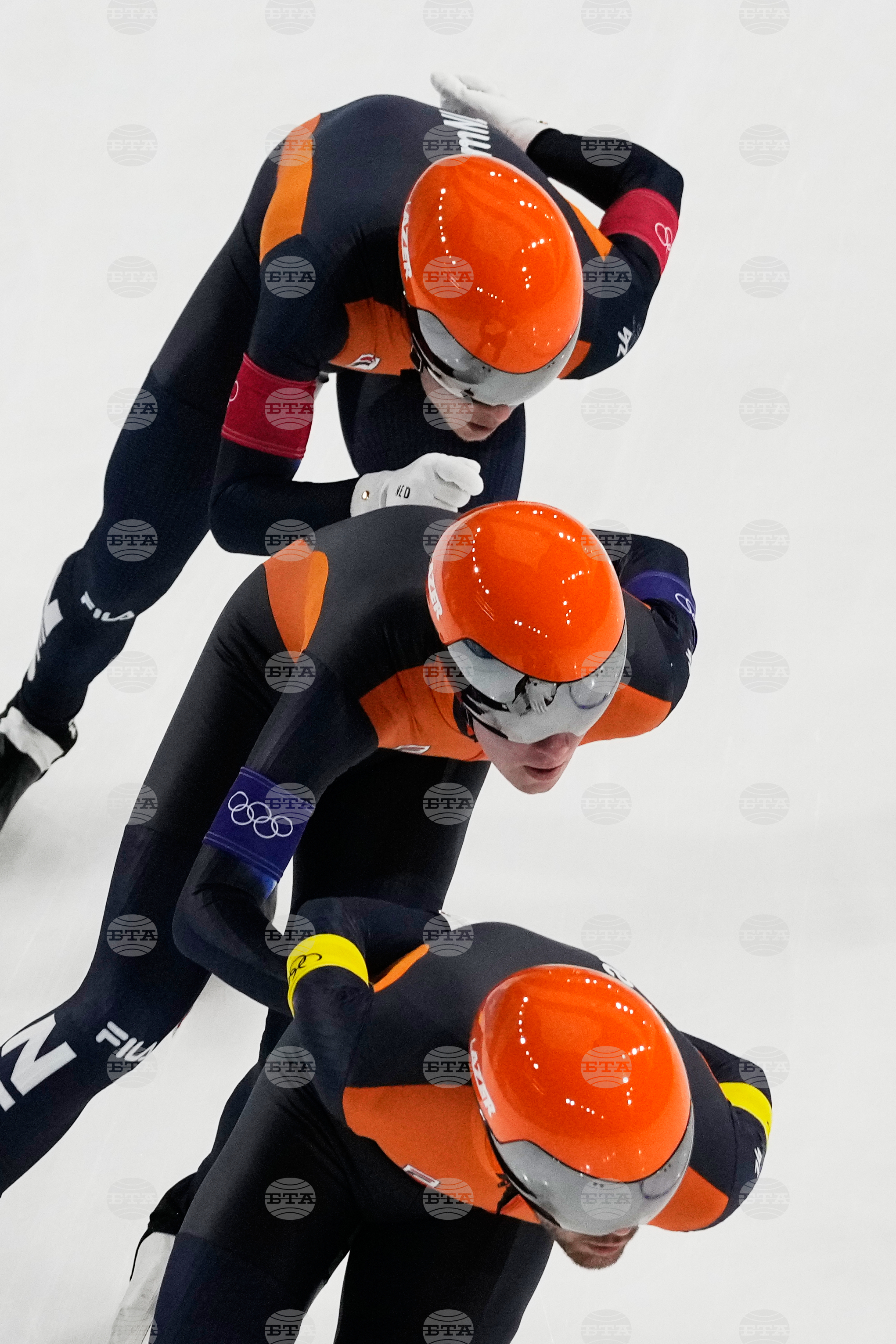 Milan Cortina Olympics Speedskating