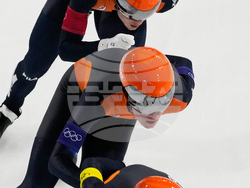 Milan Cortina Olympics Speedskating