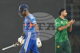 India Pakistan T20 WCup Cricket