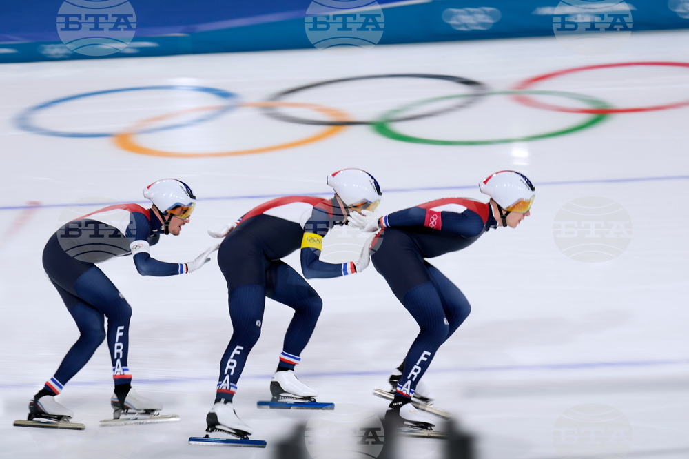 Milan Cortina Olympics Speedskating