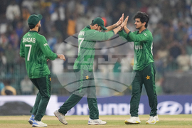 India Pakistan T20 WCup Cricket