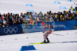 Milan Cortina Olympics Cross Country