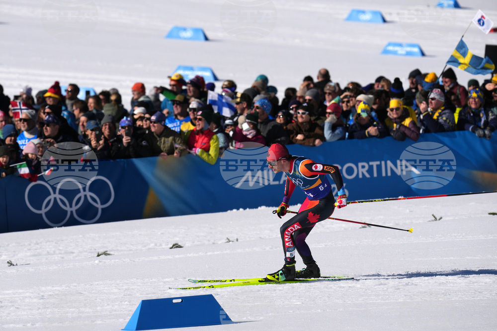 Milan Cortina Olympics Cross Country