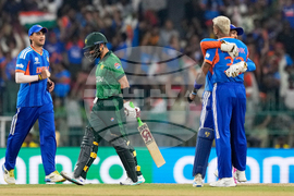 India Pakistan T20 WCup Cricket