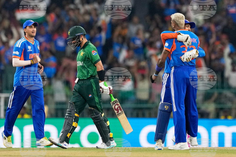 India Pakistan T20 WCup Cricket