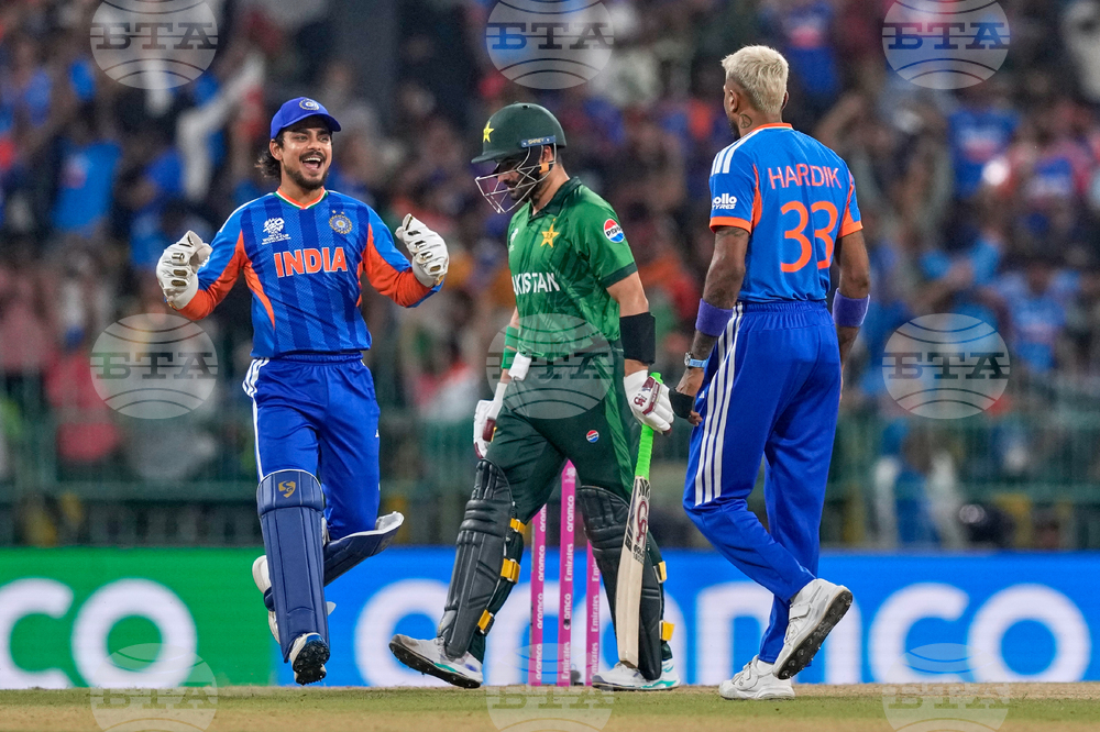 India Pakistan T20 WCup Cricket