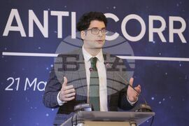 Конференция „Антикорупция и национална сигурност“