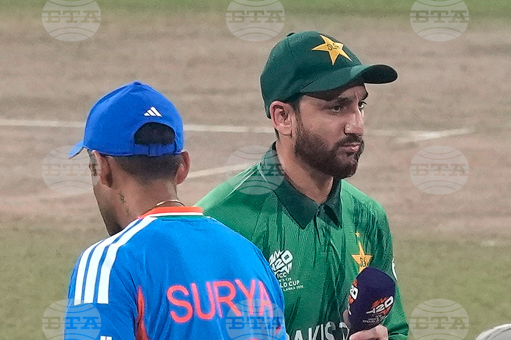 India Pakistan T20 WCup Cricket