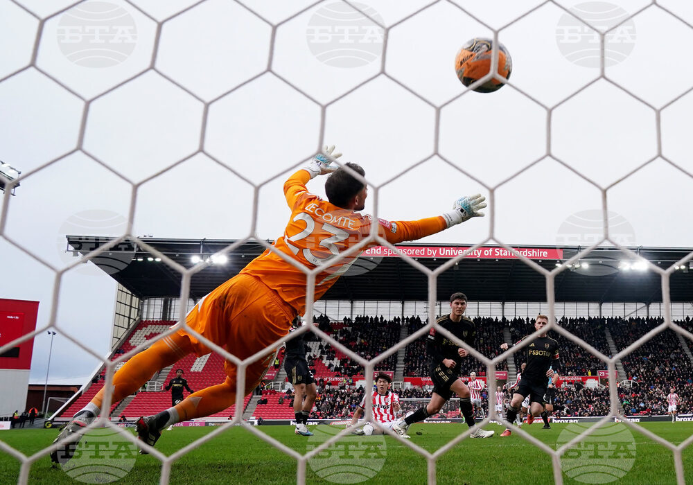 Britain FA Cup Soccer