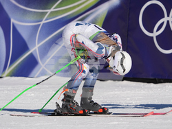 Milan Cortina Olympics Alpine Skiing