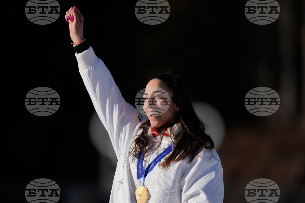 Milan Cortina Olympics Biathlon