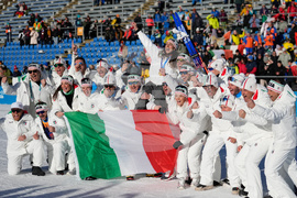 Milan Cortina Olympics Biathlon