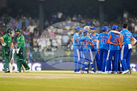 India Pakistan T20 WCup Cricket
