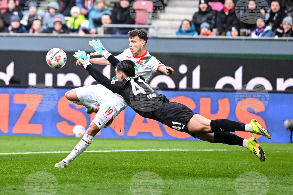 Germany Bundesliga Soccer