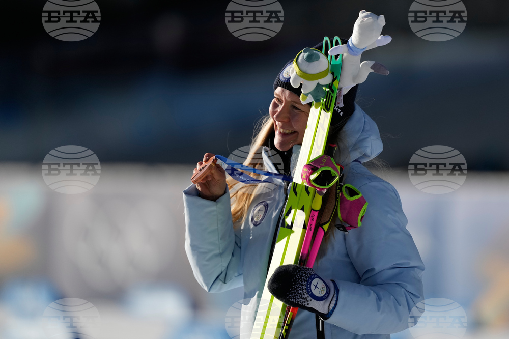 Milan Cortina Olympics Biathlon