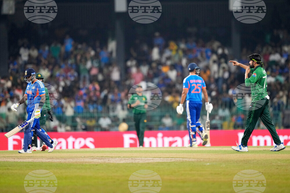 India Pakistan T20 WCup Cricket