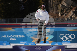 Milan Cortina Olympics Biathlon