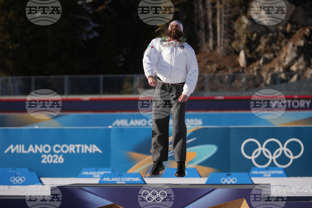 Milan Cortina Olympics Biathlon