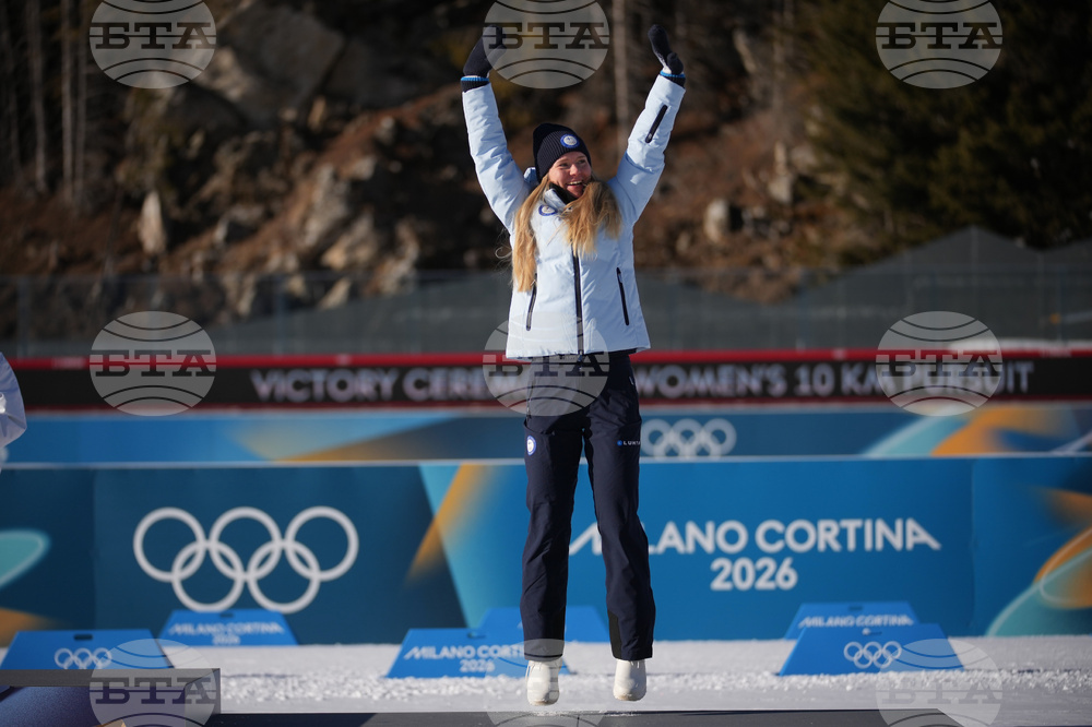 Milan Cortina Olympics Biathlon