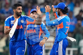 India Pakistan T20 WCup Cricket