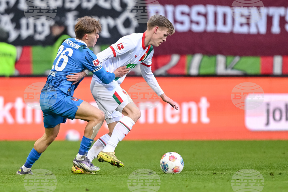 Germany Bundesliga Soccer