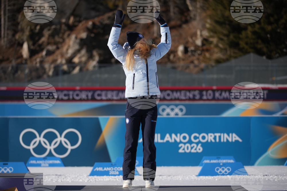 Milan Cortina Olympics Biathlon