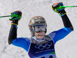 Milan Cortina Olympics Alpine Skiing