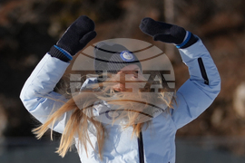 Milan Cortina Olympics Biathlon