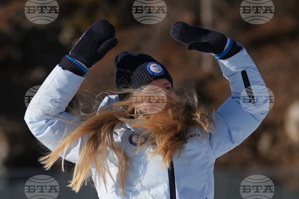 Milan Cortina Olympics Biathlon