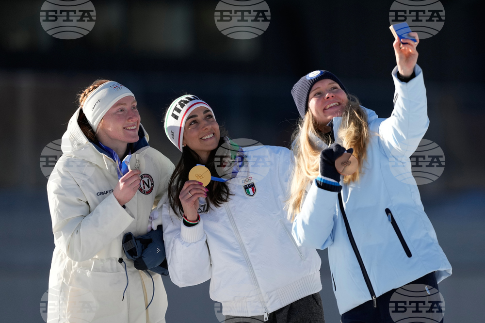 Milan Cortina Olympics Biathlon