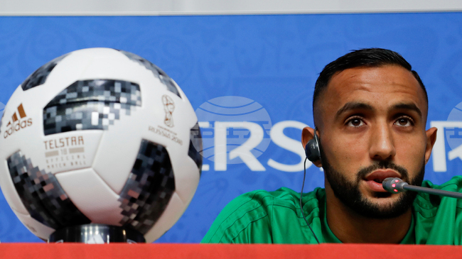 Мехди Бенатия подаде оставка като спортен директор на френския Олимпик (Марсилия)