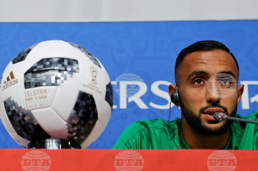 Marseille-Benatia Soccer