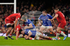 Wales France Six Nations Rugby