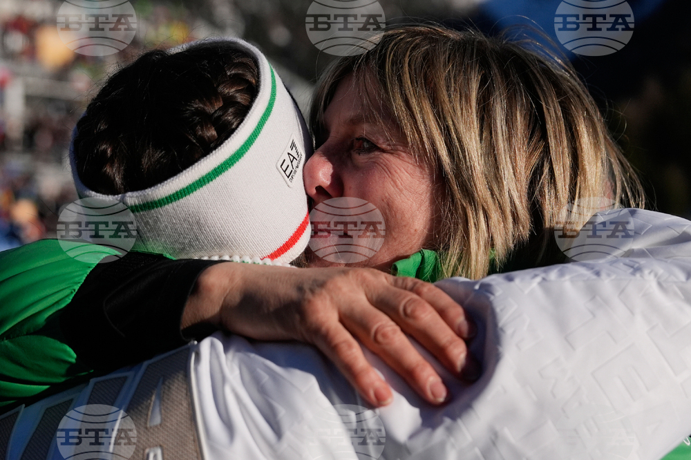 Milan Cortina Olympics Biathlon