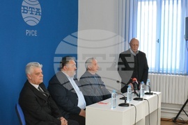 Национален пресклуб на БТА Русе - НДСВ - пресконференция